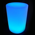 Cylinder Light Up Furniture / 24"